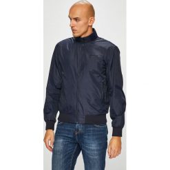 Calvin Klein Jeans - Kurtka. Niebieskie kurtki męskie Calvin Klein Jeans, l, bez wzorów, z elastanu, bez kaptura. W wyprzedaży za 299.90 zł.