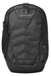 Plecak Craghoppers Anti Theft. Czarne plecaki damskie CRAGHOPPERS, bez wzorów. Za 395.90 zł.
