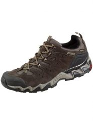 Buty trekkingowe Meindl Portland GTX. Brązowe buty trekkingowe męskie MEINDL, z gore-texu, bez zapięcia, wspinaczkowe, gore-tex. Za 920.95 zł.