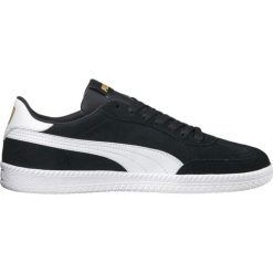 Czarne Buty Puma Astro Cup M 364423 02. Czarne buty sportowe na co dzień męskie Puma, z gumy, bez zapięcia, do piłki nożnej. W wyprzedaży za 249.00 zł.
