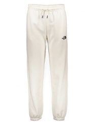 The North Face Spodnie dresowe "Essential" w kolorze białym rozmiar: XS. Białe spodnie dresowe damskie The North Face, xs, bez wzorów, z dresówki. Za 197.63 zł.