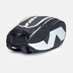 Torba Padel Varlion Summum Pro 54 L czarna. Białe torebki klasyczne damskie 2117 OF SWEDEN, bez wzorów, z nylonu, duże, pikowane, bez dodatków. Za 466.99 zł.