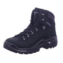 Buty trekkingowe męskie Lowa Renegade Gtx Mid. Szare buty trekkingowe męskie Lowa, na jesień, z materiału, za kostkę, bez zapięcia. W wyprzedaży za 1,084.85 zł.