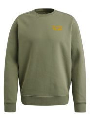 PME Legend Bluza w kolorze khaki rozmiar: XL. Brązowe bluzy bez kaptura męskie PME Legend, xl. Za 193.24 zł.