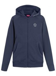 Derbe Bluza w kolorze granatowym rozmiar: M. Niebieskie bluzy z kapturem męskie Derbe, m, z bawełny. Za 175.67 zł.