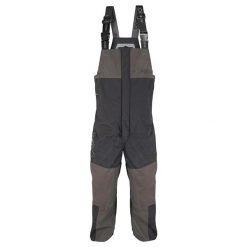 Spodnie Męskie Wędkarskie Na Szelkach Matrix Tri-Layer Salopettes 25K Pro. Brązowe spodnie materiałowe męskie MATRIX, bez wzorów, sportowe. Za 688.99 zł.