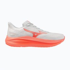 Buty do biegania damskie Mizuno Fortrush. Niebieskie obuwie do biegania damskie Mizuno. Za 439.99 zł.