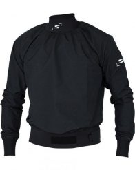 Kurtka top Race 3L SANDILINE [L]. Czarne kurtki treningowe męskie SANDILINE, l, bez wzorów, z materiału. Za 603.90 zł.