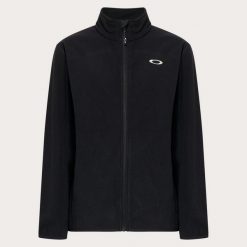 Oakley Bluza Alpine Full Zip Foa500465-02E. Czarne bluzy bez kaptura damskie Oakley, xs. Za 224.99 zł.