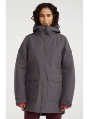 O'Neill Parka funkcyjna w kolorze szarym rozmiar: L. Szare parki damskie O'neill, l, bez wzorów. Za 414.33 zł.