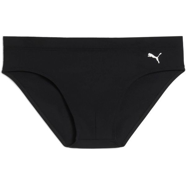 Kąpielówki męskie Puma Swim Men Classic Briefs 1p. Czarne kąpielówki męskie Puma, l, bez wzorów, z poliesteru, do pływania. Za 92.99 zł.