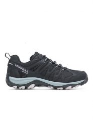 Merrell Buty turystyczne "Accentor 3" w kolorze czarnym rozmiar: 38. Czarne buty trekkingowe męskie MERRELL. Za 368.96 zł.