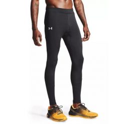 Spodenki sportowe męskie Under Armour Fly Fast Heatgear. Czarne szorty męskie Under Armour, m, z dresówki, do biegania. Za 299.00 zł.