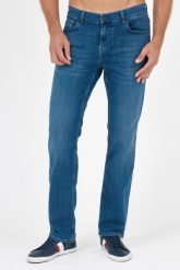 7 FOR ALL MANKIND Niebieskie jeansy męskie. Niebieskie jeansy męskie 7 FOR ALL MANKIND. W wyprzedaży za 469.99 zł.