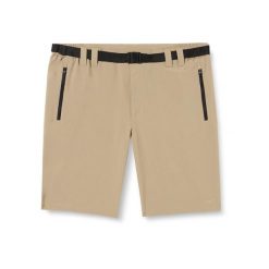 Szorty bermudzkie CMP. Brązowe szorty męskie CMP, bez kołnierzyka. Za 69.99 zł.
