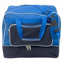 Torba sportowa Softee Equipo. Niebieskie torebki dziecięce Softee. Za 177.99 zł.