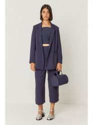 SKFK Torebka "Beuda" w kolorze granatowym rozmiar: onesize. Niebieskie torebki klasyczne damskie SKFK, bez wzorów, z materiału, pikowane, bez dodatków. Za 208.99 zł.