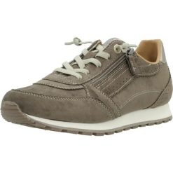 Buty MTNG 60054M Brązowy. Brązowe obuwie treningowe damskie MTNG, na fitness i siłownię. Za 210.99 zł.