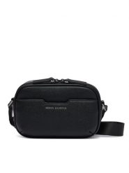 Armani Exchange Saszetka XM002583 AF22651 UC001 Czarny. Czarne saszetki męskie Armani Exchange, ze skóry. Za 479.99 zł.