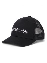 Columbia Czapka "Columbia Mesh" w kolorze czarnym rozmiar: onesize. Czarne czapki męskie Columbia, bez wzorów, z meshu, sportowe. Za 91.56 zł.