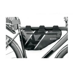 Torba Na Ramę Explorer Exp. Szare torebki klasyczne damskie SKS, bez wzorów, bez dodatków. Za 348.00 zł.