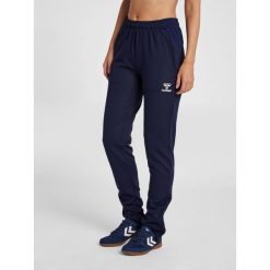 Spodnie damskie Hummel hmlLEAD poly. Niebieskie spodnie sportowe damskie HUMMEL, m, z polaru, do piłki ręcznej. Za 178.50 zł.