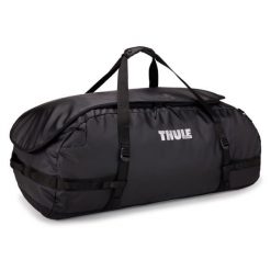 Torba podróżna Thule Chasm 130 L - black/black. Czarne torebki klasyczne damskie Thule, bez wzorów, bez dodatków. Za 702.99 zł.