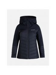 Kurtka Peak Performance Damska Blackfire Jacket. Czarne kurtki damskie Peak Performance, m, bez wzorów, z materiału, bez kaptura. Za 1,849.00 zł.