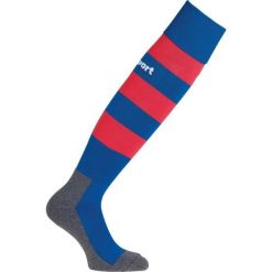 Skarpetki Uhlsport Team Pro Essential Stripe. Czerwone skarpetki męskie UHLSPORT, bez wzorów. Za 103.50 zł.