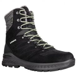 Buty trekkingowe damskie Lowa Nabucco Gtx. Czarne obuwie trekkingowe damskie Lowa. Za 1,068.00 zł.