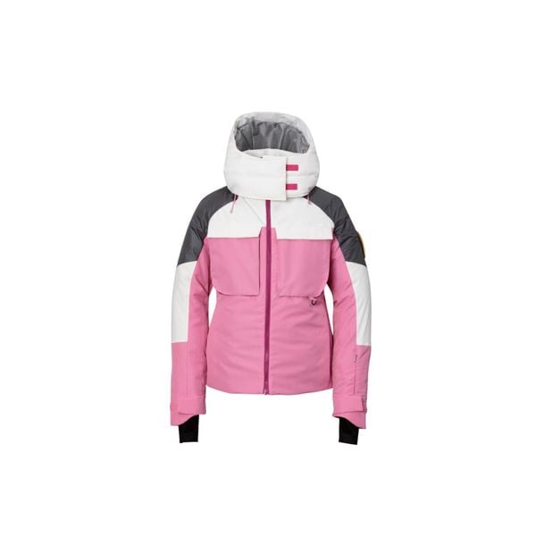 Kurtka narciarska damska Phenix Alpine Crossover. Czerwone kurtki damskie Phenix, m, bez wzorów, z poliesteru, bez kaptura, narciarskie. W wyprzedaży za 1,449.00 zł.