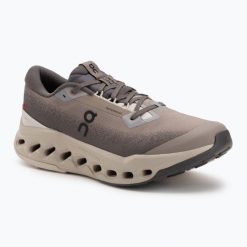 Buty do biegania męskie On Cloudsurfer Trail 2 Waterproof. Szare obuwie do biegania damskie On. Za 729.99 zł.