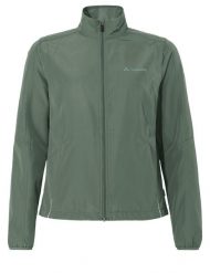 Kurtka damska Dundee Classic ZO. Zielone kurtki damskie Vaude, bez wzorów, z materiału, bez kaptura. Za 429.00 zł.