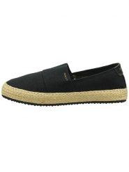 GANT Footwear Espadryle "Raffiaville" w kolorze czarnym rozmiar: 37. Czarne espadryle damskie GANT Footwear, bez wzorów, bez obcasa. Za 161.45 zł.