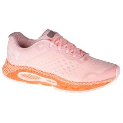 Buty do biegania damskie Under Armour Hovr Infinite 3. Czerwone obuwie do biegania damskie Under Armour. Za 329.99 zł.