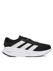 Adidas Buty do biegania adistar 4 JR0318 Czarny. Czarne obuwie do biegania damskie Adidas. Za 459.99 zł.