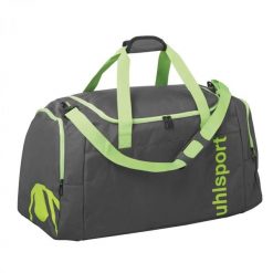 Torba Sportowa UHLSport Essential 2.0 75L Zielona - Przestronna i Trwała. Zielone torby męskie na ramię UHLSPORT, z poliesteru. Za 142.99 zł.