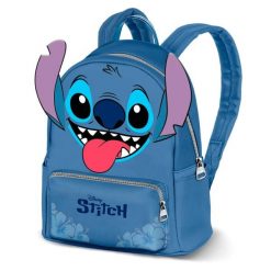 Plecak Karactermania Disney Stitch Tongue. Niebieskie plecaki damskie Disney, bez wzorów. Za 218.30 zł.