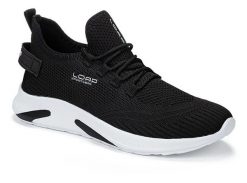 Damskie buty na co dzień Loap Repsa Blk czarne. Czarne kapcie damskie ZSPORT, z dzianiny. Za 233.99 zł.
