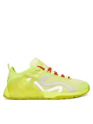 Adidas by Stella McCartney Buty na siłownię Dropset strength training JQ1593 Żółty. Żółte obuwie treningowe damskie adidas by Stella McCartney, na fitness i siłownię. Za 679.99 zł.