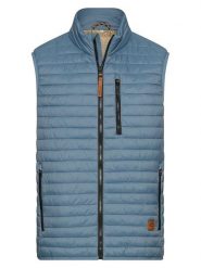 Camel Active Kamizelka pikowana w kolorze niebieskim rozmiar: 30. Niebieskie kamizelki męskie Camel Active. Za 173.99 zł.