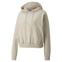 Bluza damska Puma HER. Czerwone bluzy bez kaptura damskie Puma, m. Za 243.00 zł.