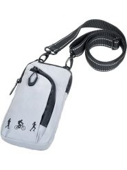 Troika Torebka w kolorze szarym - 12 x 19 x 2,5 cm rozmiar: onesize. Szare torebki klasyczne damskie Troika, bez wzorów, z materiału, bez dodatków. Za 56.99 zł.