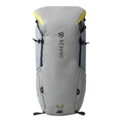 Plecak Torrek 25L. Szare plecaki damskie Dare 2b, bez wzorów, z materiału. Za 226.99 zł.