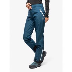 Spodnie z membraną damskie La Sportiva Roseg GTX Pant. Zielone spodnie dresowe damskie La Sportiva, s, bez wzorów. Za 1,322.99 zł.