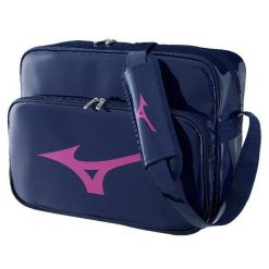 Torba Mizuno Judo RB Enamel M. Czerwone torebki klasyczne damskie Mizuno, bez wzorów, z materiału, bez dodatków. Za 259.00 zł.