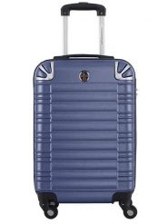 Canadian Peak 3-częściowy zestaw "Sourcingeak" w kolorze granatowym rozmiar: onesize. Niebieskie walizki Canadian Peak, bez wzorów, z materiału. Za 500.38 zł.