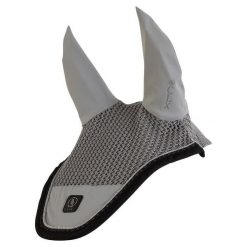 Czapka dla konia BR Equitation CLX. Szare czapki męskie BR, bez wzorów, z bawełny, eleganckie. Za 191.50 zł.