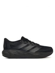 Adidas Sneakersy Galaxy 8 Junior Shoes LA3827 Czarny. Czarne buty sportowe chłopięce Adidas, bez wzorów, z materiału, bez zapięcia. Za 199.99 zł.