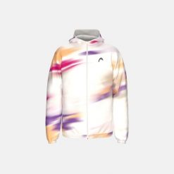 BLUR Męska Kurtka Tenisowa. Brązowe kurtki męskie HEAD, m, bez wzorów, sportowe, bez kaptura. Za 540.00 zł.